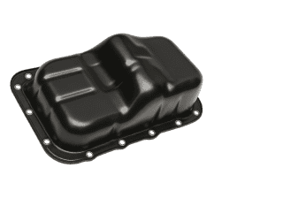 Замена поддона картера